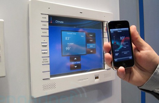 crestron